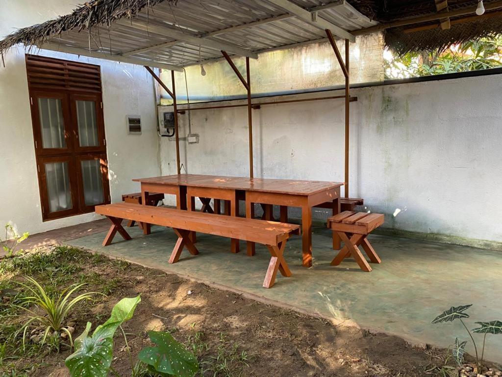 Kings Happy House Apartment Dikwella Bagian luar foto
