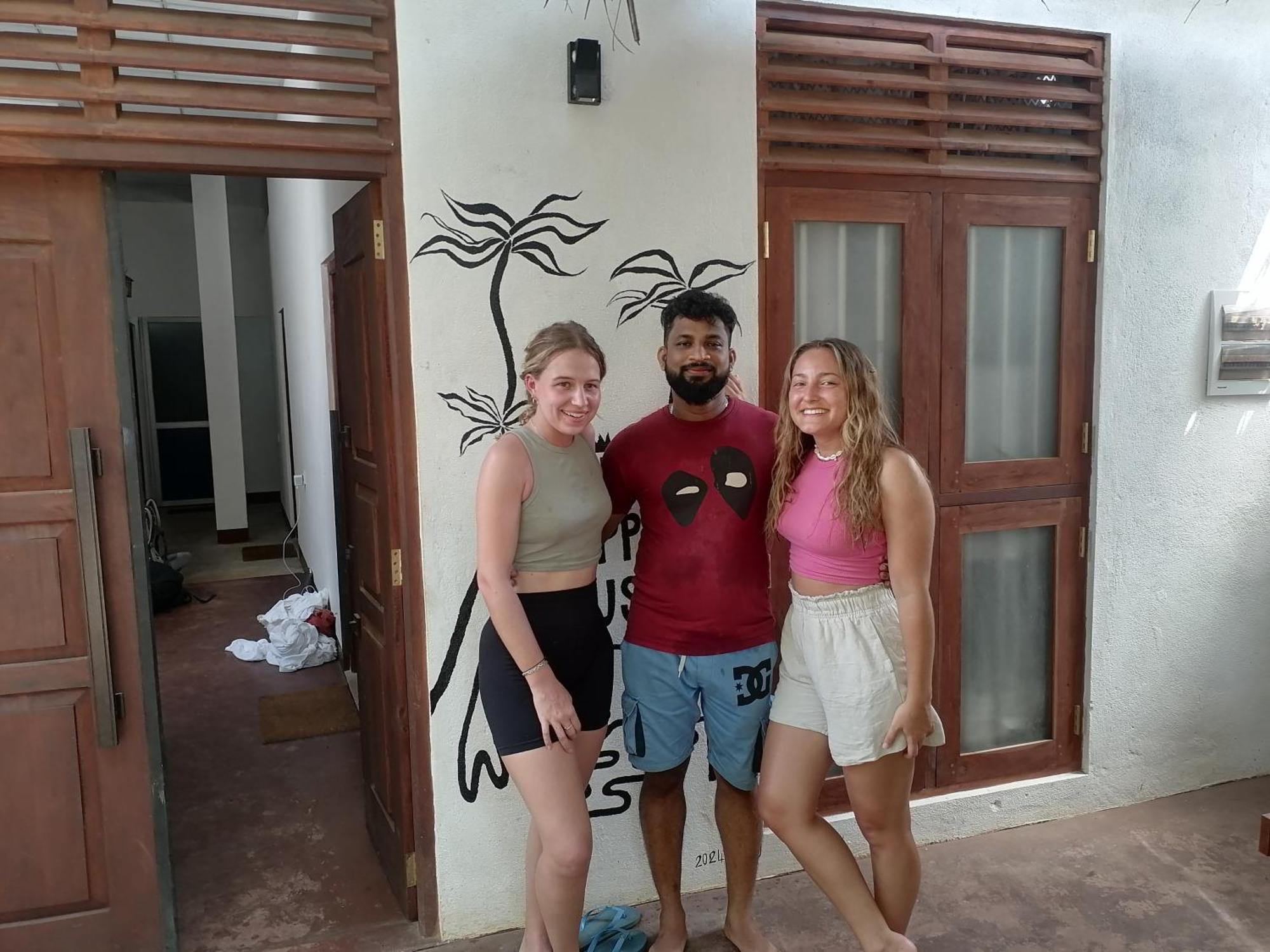 Kings Happy House Apartment Dikwella Bagian luar foto
